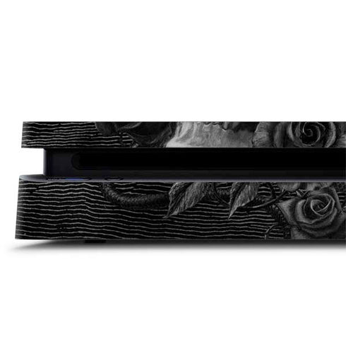 Alchemy Nine Lives of Poe PS4 Slim Skin