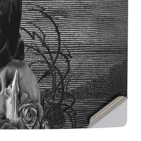 Alchemy Nine Lives of Poe PS5 Console Skin