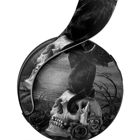 Alchemy Nine Lives of Poe PULSE 3D Wireless Headset for PS5 Skin