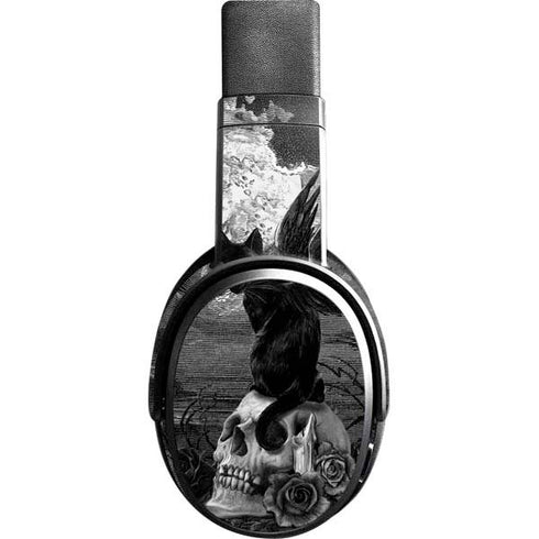 Alchemy Nine Lives of Poe Skullcandy Crusher Wireless Skin