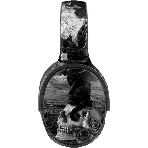 Alchemy Nine Lives of Poe Skullcandy Venue Skin