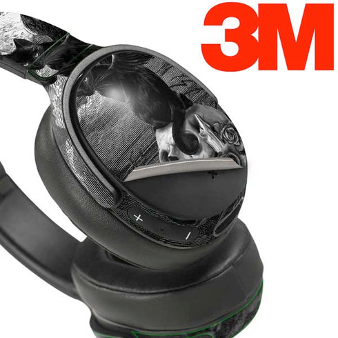 Alchemy Nine Lives of Poe Skullcandy Venue Skin