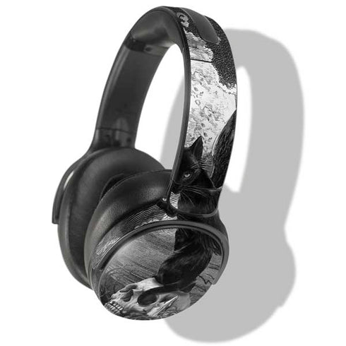 Alchemy Nine Lives of Poe Skullcandy Venue Skin
