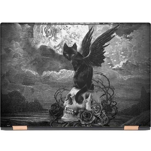 Alchemy Nine Lives of Poe HP Spectre Skin