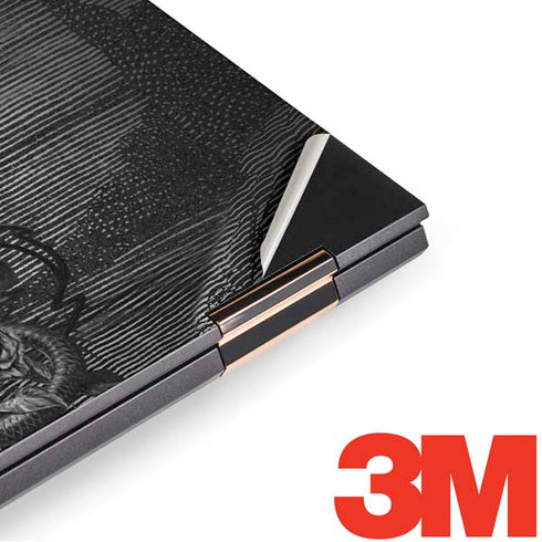 Alchemy Nine Lives of Poe HP Spectre Skin
