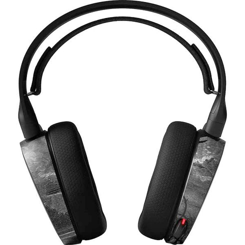 Alchemy Nine Lives of Poe SteelSeries Arctis 5 Skin