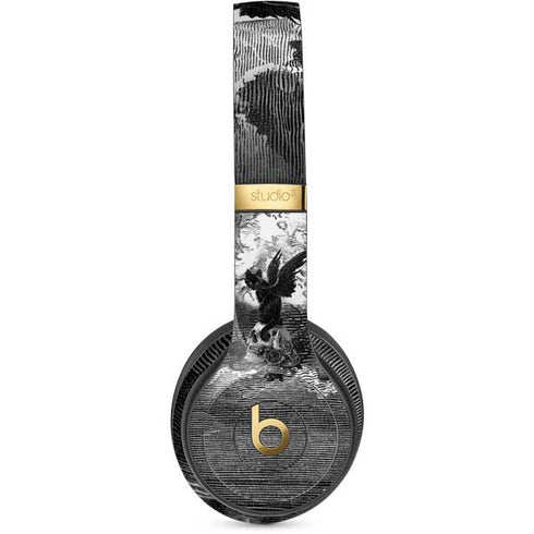 Alchemy Nine Lives of Poe Studio Wireless 3 Skin