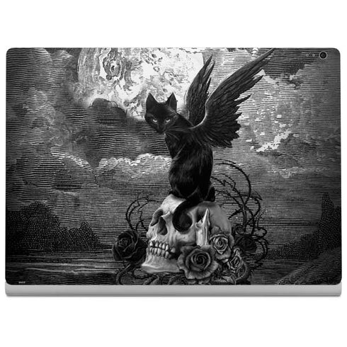 Alchemy Nine Lives of Poe Surface Book 2 13.5in Skin