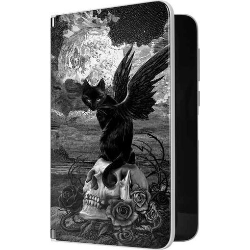 Alchemy Nine Lives of Poe Surface Duo Skin