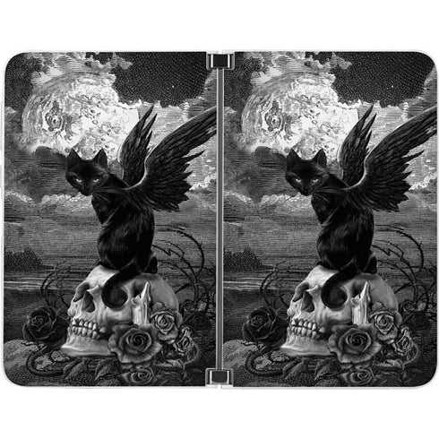 Alchemy Nine Lives of Poe Surface Duo Skin