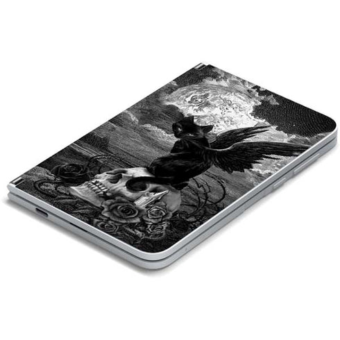 Alchemy Nine Lives of Poe Surface Duo Skin