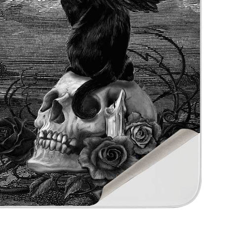 Alchemy Nine Lives of Poe Surface Duo Skin