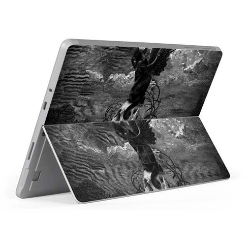 Alchemy Nine Lives of Poe Surface Go Skin