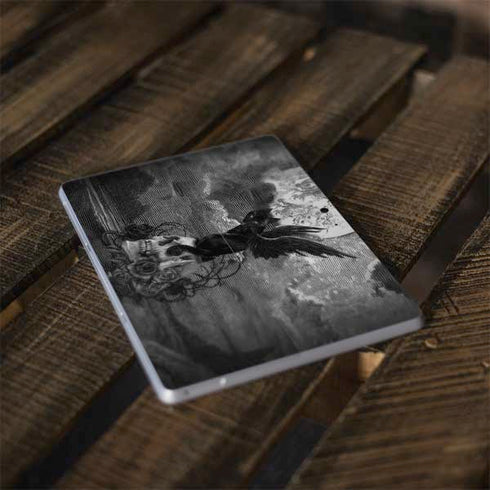 Alchemy Nine Lives of Poe Surface Go Skin