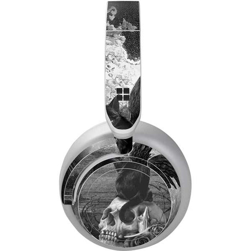 Alchemy Nine Lives of Poe Surface Headphones Skin