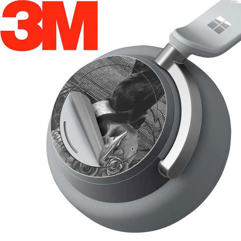 Alchemy Nine Lives of Poe Surface Headphones Skin