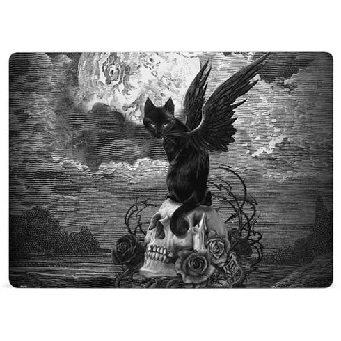 Alchemy Nine Lives of Poe Surface Laptop 3 13.5in Skin