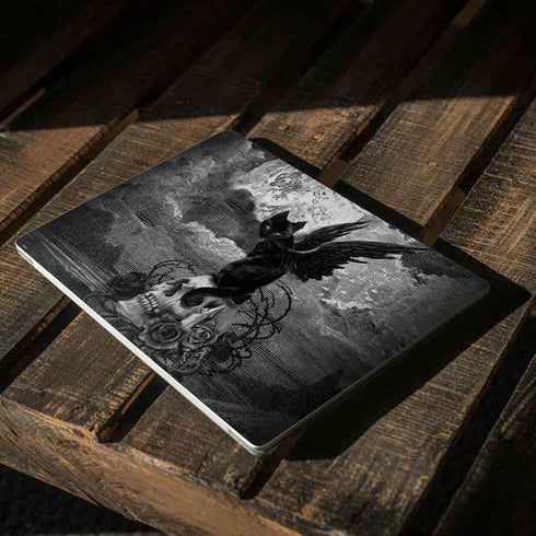Alchemy Nine Lives of Poe Surface Laptop 3 13.5in Skin