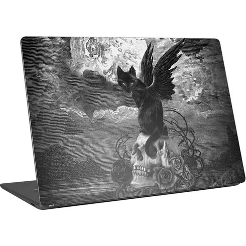Alchemy Nine Lives of Poe Surface Laptop 4 15in Skin