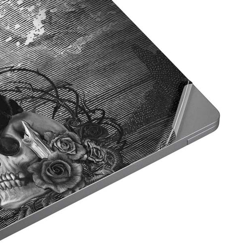 Alchemy Nine Lives of Poe Surface Laptop 4 15in Skin