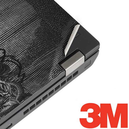 Alchemy Nine Lives of Poe Lenovo ThinkPad Skin