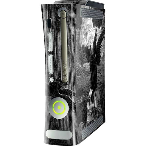 Alchemy Nine Lives of Poe Xbox 360 (Includes HDD) Skin