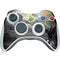 Alchemy Nine Lives of Poe Xbox 360 Wireless Controller Skin