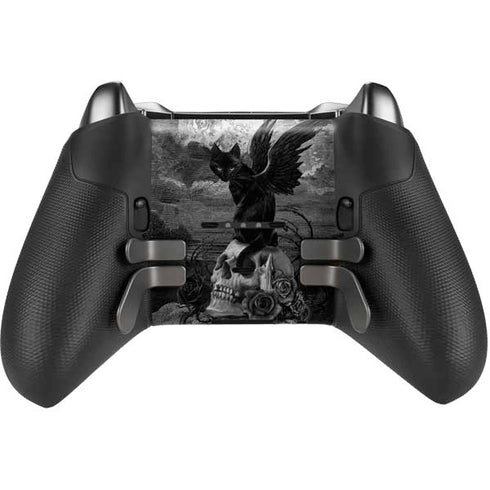 Alchemy Nine Lives of Poe Xbox Elite Wireless Controller Series 2 Skin
