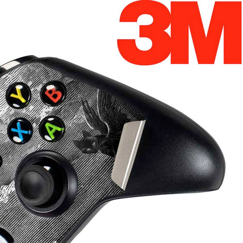 Alchemy Nine Lives of Poe Xbox One Controller Skin