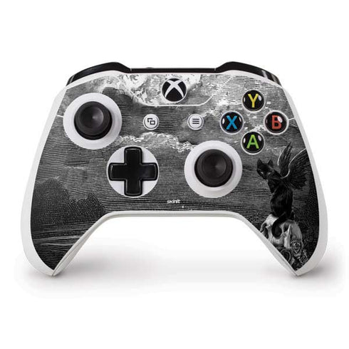 Alchemy Nine Lives of Poe Xbox One S Controller Skin