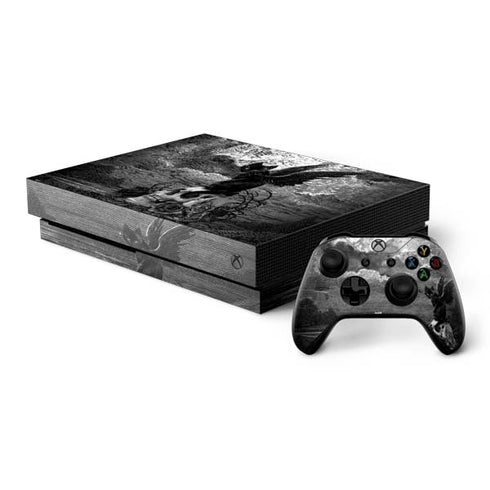Alchemy Nine Lives of Poe Xbox One X Bundle Skin