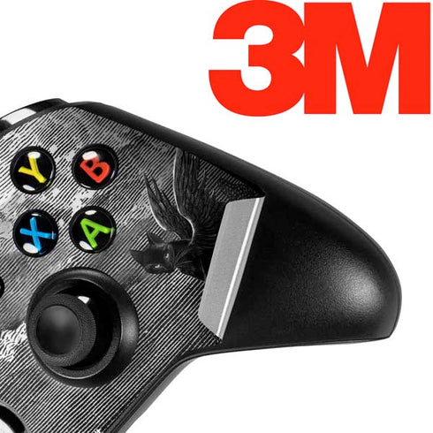 Alchemy Nine Lives of Poe Xbox One X Controller Skin