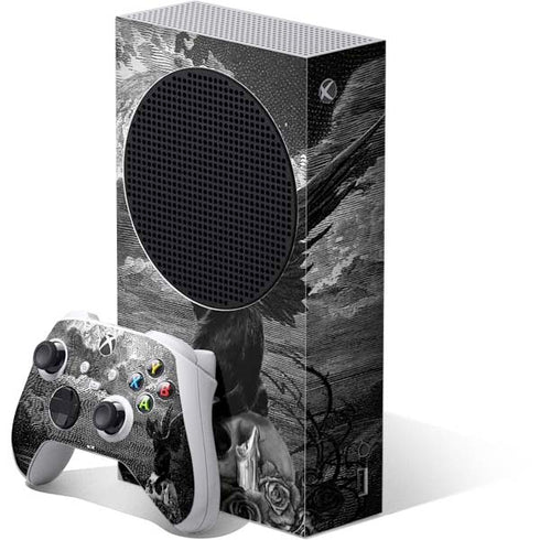 Alchemy Nine Lives of Poe Xbox Series S Bundle Skin
