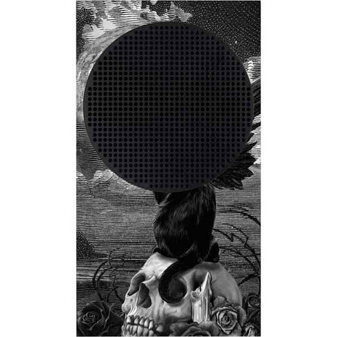 Alchemy Nine Lives of Poe Xbox Series S Bundle Skin