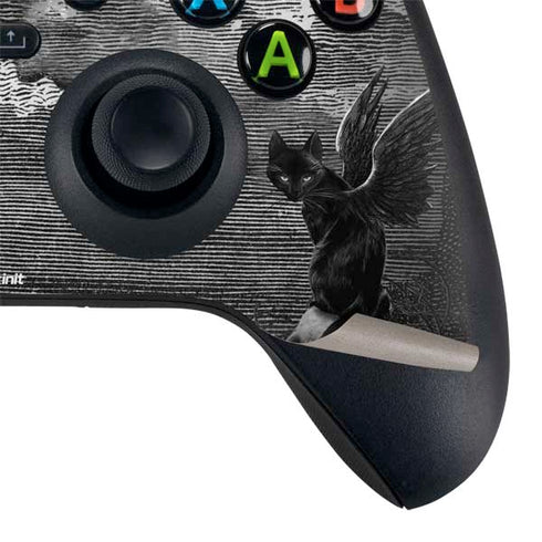 Alchemy Nine Lives of Poe Xbox Series X Bundle Skin