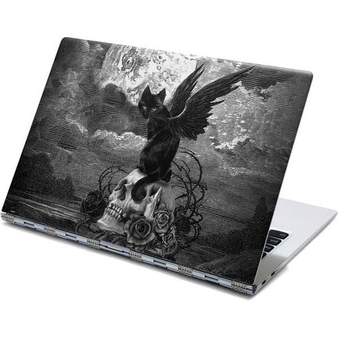 Alchemy Nine Lives of Poe Yoga 910 2-in-1 14in Touch-Screen Skin