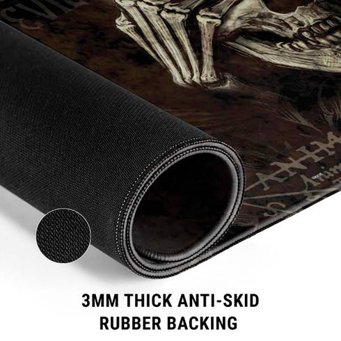 Alchemy Carta No Evil Gaming Mouse Pad