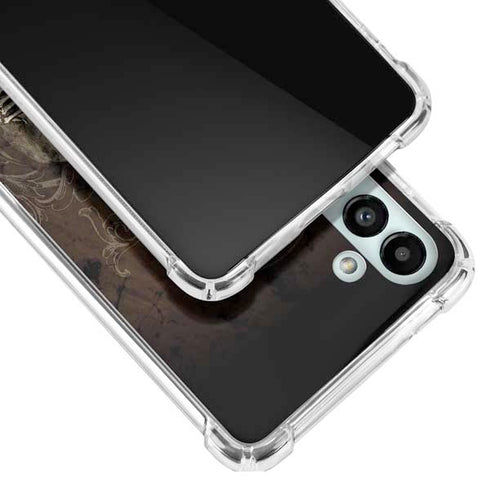 Alchemy Carta No Evil Galaxy A13 5G Clear Case