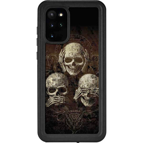 Alchemy Carta No Evil Galaxy S20 Plus Waterproof Case