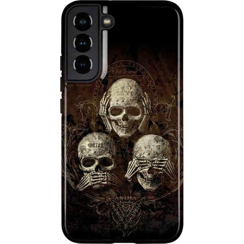 Alchemy Carta No Evil Galaxy S22 Plus Pro Case