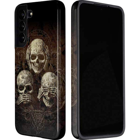 Alchemy Carta No Evil Galaxy S22 Plus Pro Case