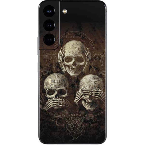 Alchemy Carta No Evil Galaxy S22 Skin