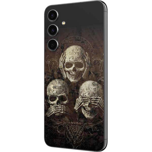 Alchemy Carta No Evil Galaxy S23 FE Skin