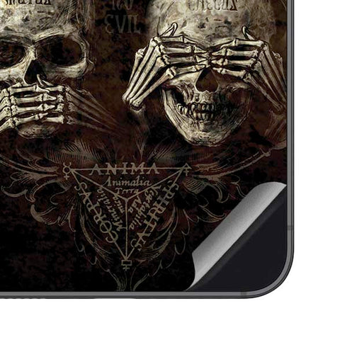 Alchemy Carta No Evil Galaxy S23 FE Skin