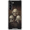 Alchemy Carta No Evil Galaxy S23 Plus Clear Case