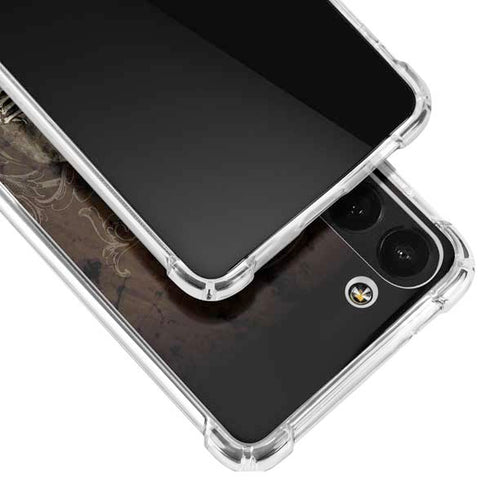 Alchemy Carta No Evil Galaxy S23 Plus Clear Case