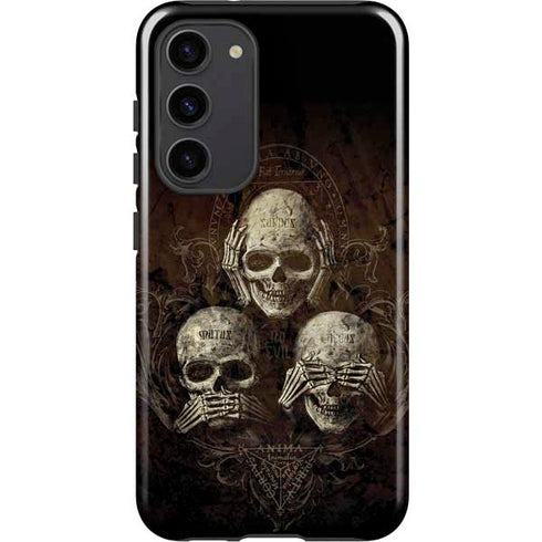 Alchemy Carta No Evil Galaxy S23 Plus Pro Case