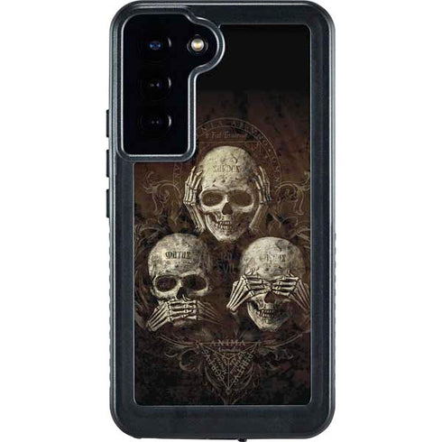 Alchemy Carta No Evil Galaxy S23 Plus Waterproof Case