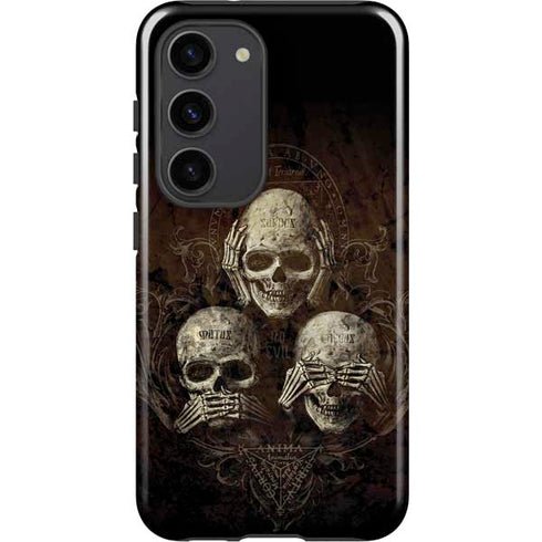 Alchemy Carta No Evil Galaxy S23 Pro Case
