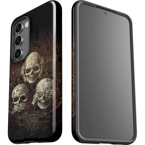 Alchemy Carta No Evil Galaxy S23 Pro Case